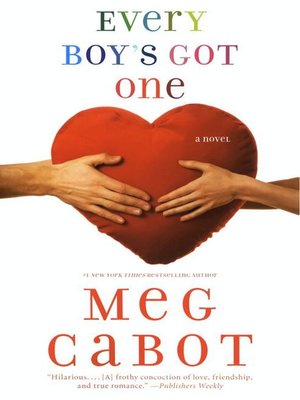 cover image of Every Boy's Got One